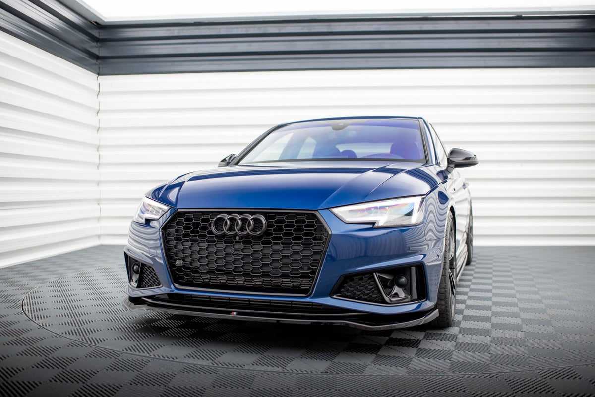 Frontspoiler Lippe V.2 Audi A4 Competition B9
