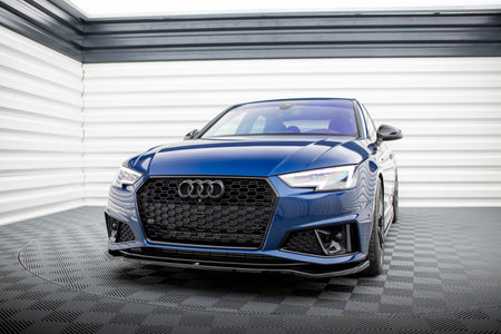 Frontspoiler Lippe V.2 Audi A4 Competition B9