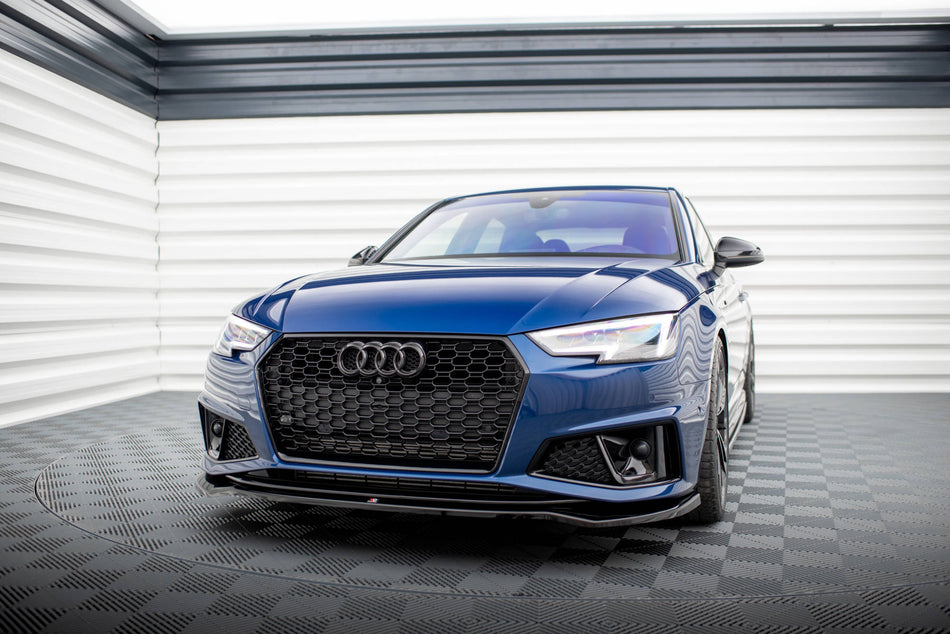 Frontspoiler Lippe V.2 Audi A4 Competition B9