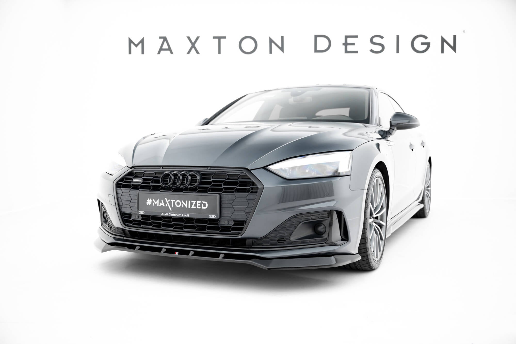 Frontspoiler Lippe V.2 Audi A5 F5 Facelift