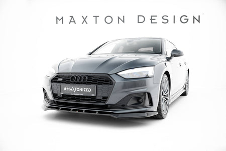 Frontspoiler Lippe V.2 Audi A5 F5 Facelift