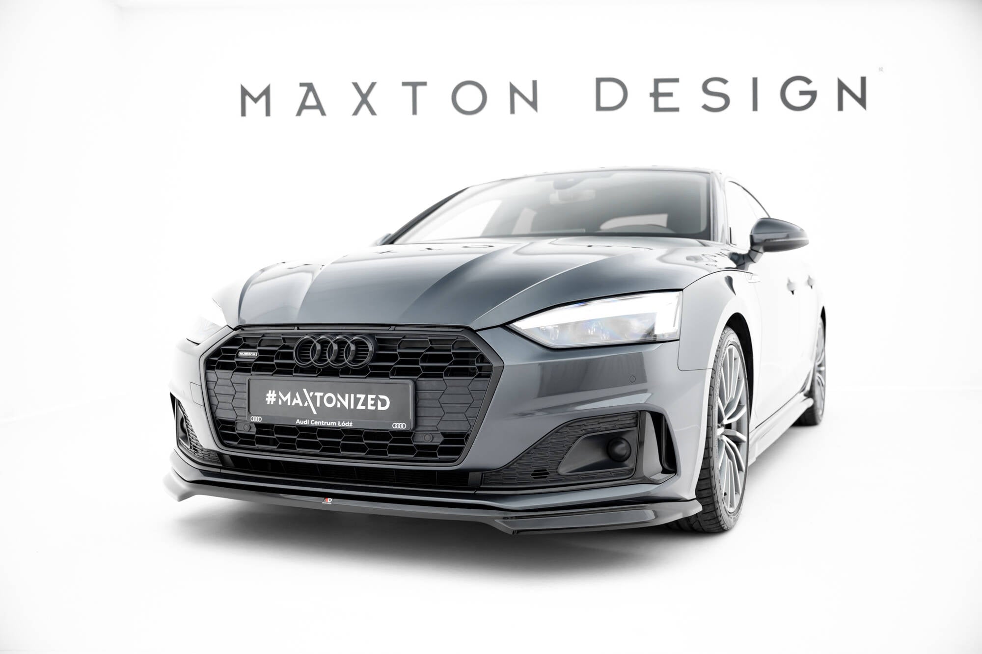 Frontspoiler Lippe V.2 Audi A5 F5 Facelift