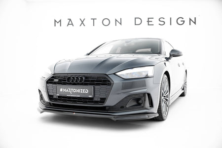 Frontspoiler Lippe V.2 Audi A5 F5 Facelift