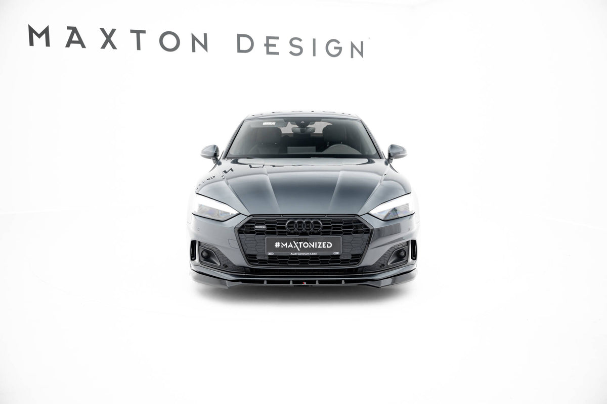 Frontspoiler Lippe V.2 Audi A5 F5 Facelift