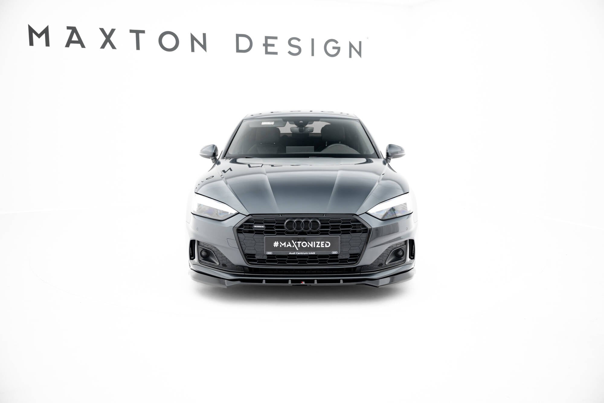 Frontspoiler Lippe V.2 Audi A5 F5 Facelift
