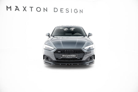 Frontspoiler Lippe V.2 Audi A5 F5 Facelift