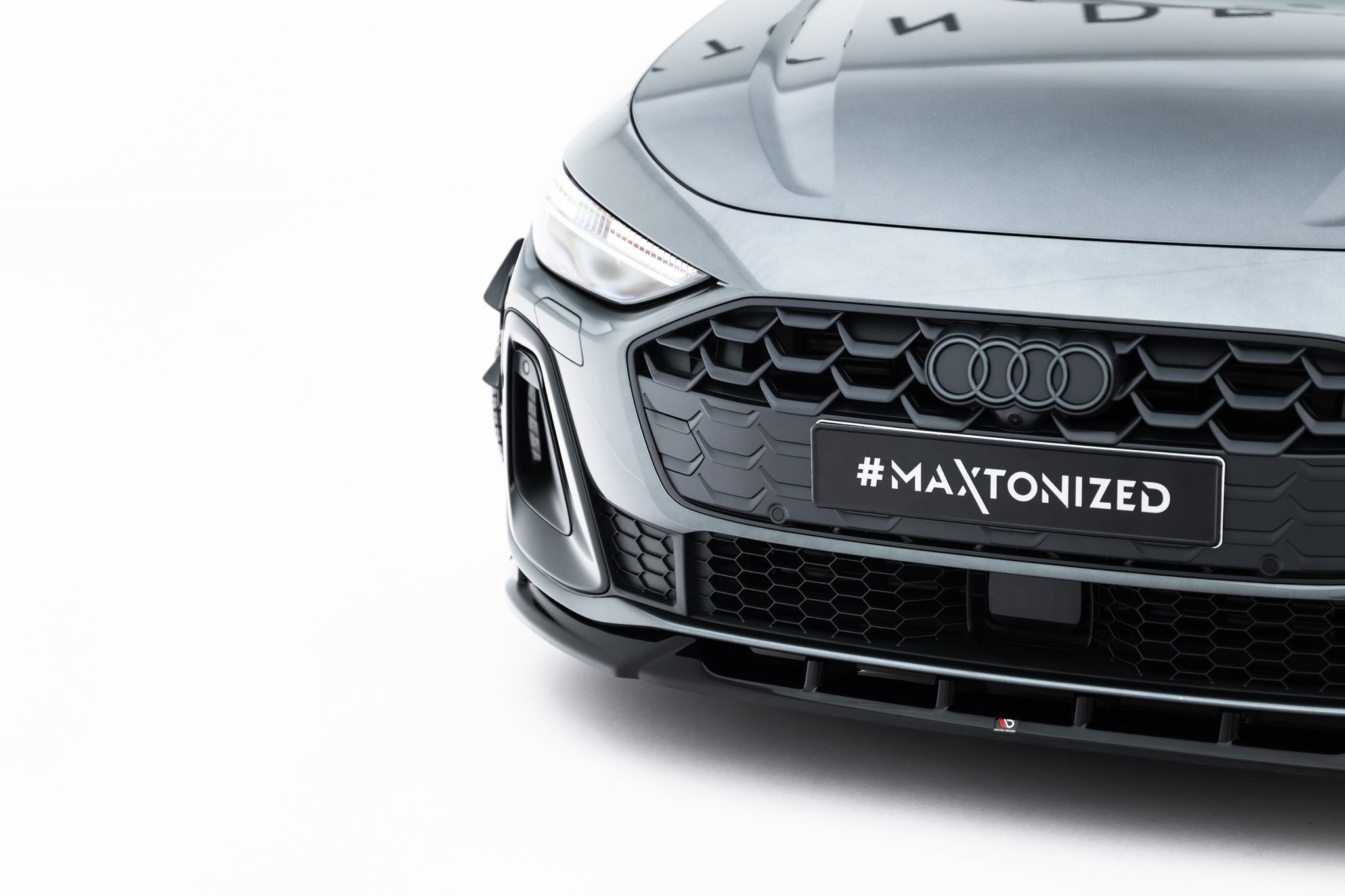 Frontspoiler Lippe V.2 Audi A5 B10