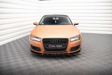 Frontspoiler Lippe V.2 Audi A7 C7