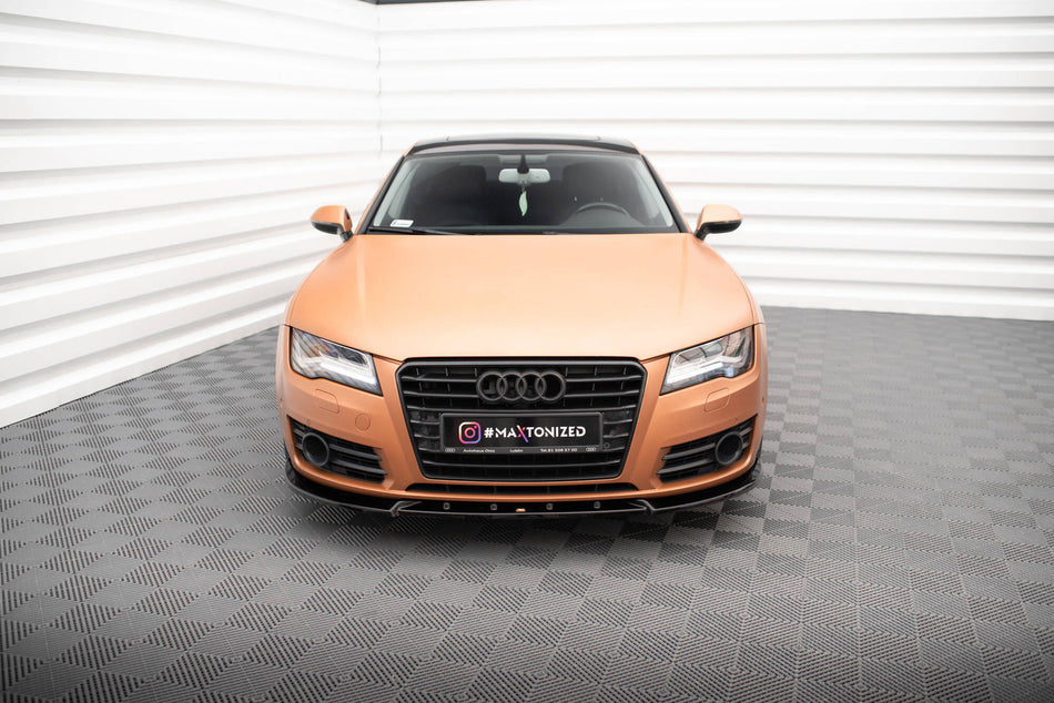 Frontspoiler Lippe V.2 Audi A7 C7