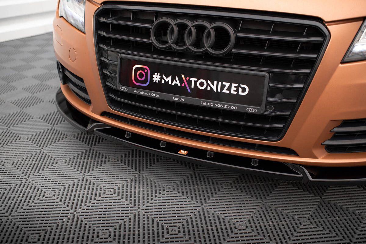 Frontspoiler Lippe V.2 Audi A7 C7
