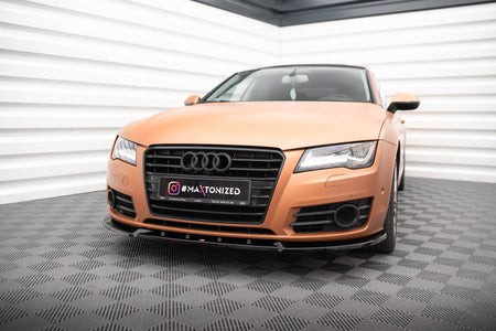 Frontspoiler Lippe V.2 Audi A7 C7