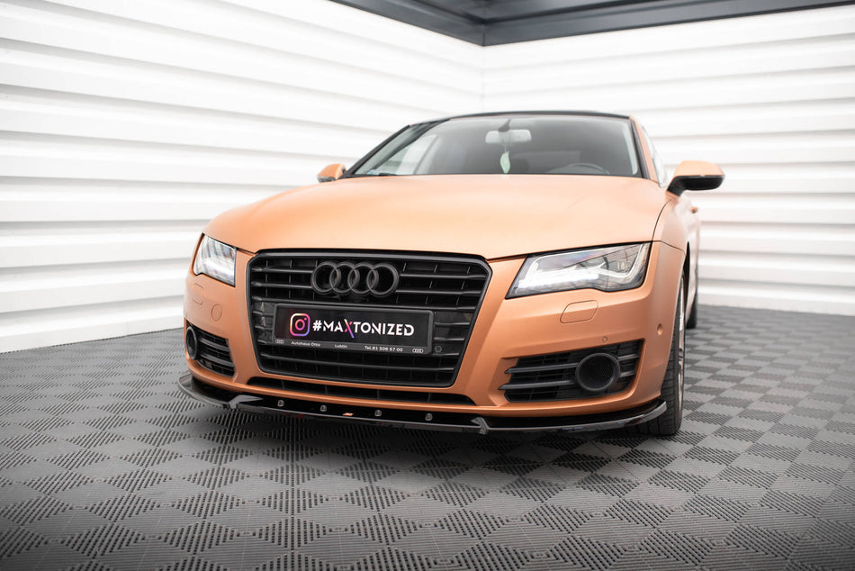 Frontspoiler Lippe V.2 Audi A7 C7