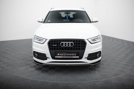 Frontspoiler Lippe V.2 Audi Q3 S-line 8U