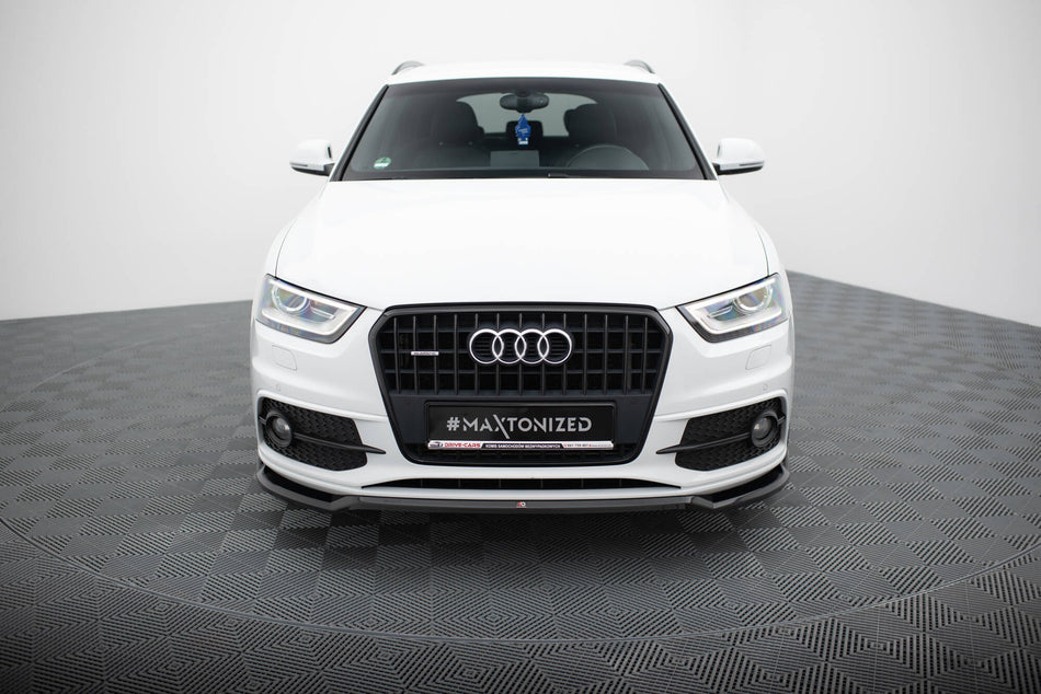 Frontspoiler Lippe V.2 Audi Q3 S-line 8U