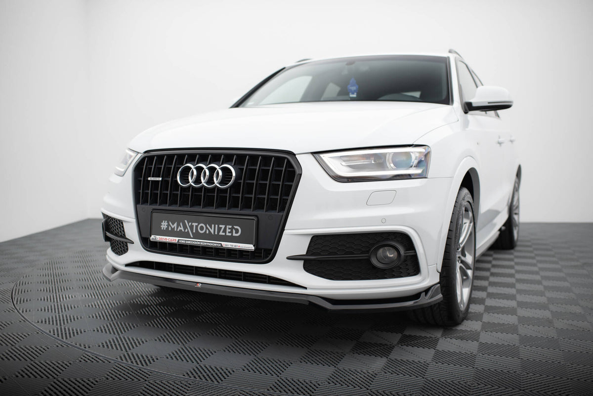 Frontspoiler Lippe V.2 Audi Q3 S-line 8U