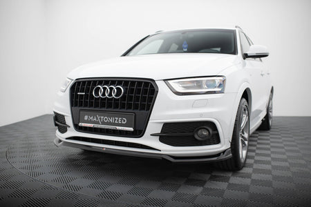 Frontspoiler Lippe V.2 Audi Q3 S-line 8U