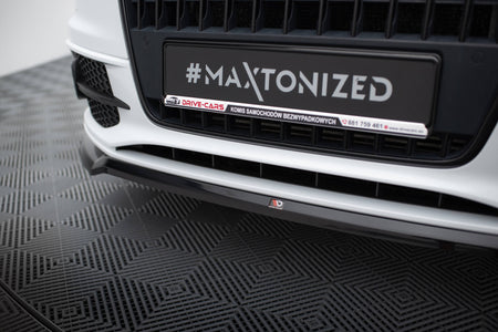 Frontspoiler Lippe V.2 Audi Q3 S-line 8U