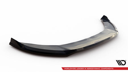 Frontspoiler Lippe V.2 Audi Q3 S-line 8U