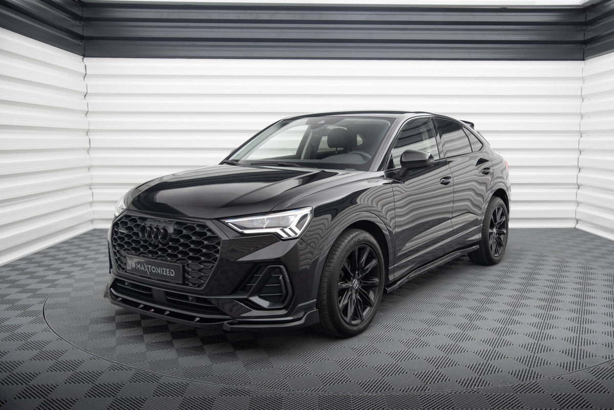 Frontspoiler Lippe V.2 Audi Q3 Sportback F3