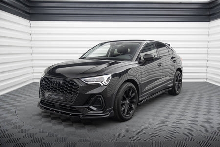 Frontspoiler Lippe V.2 Audi Q3 Sportback F3