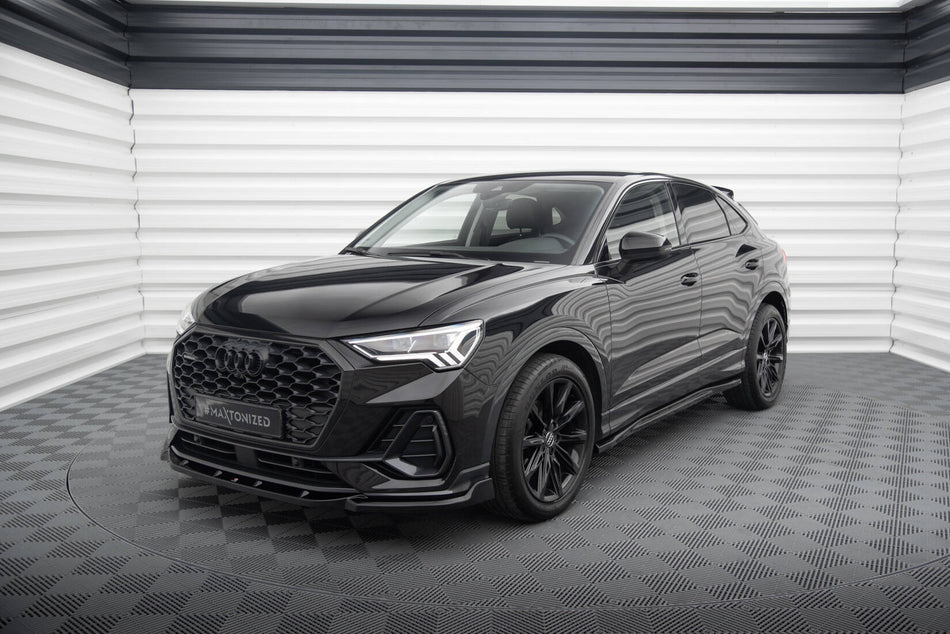 Frontspoiler Lippe V.2 Audi Q3 Sportback F3