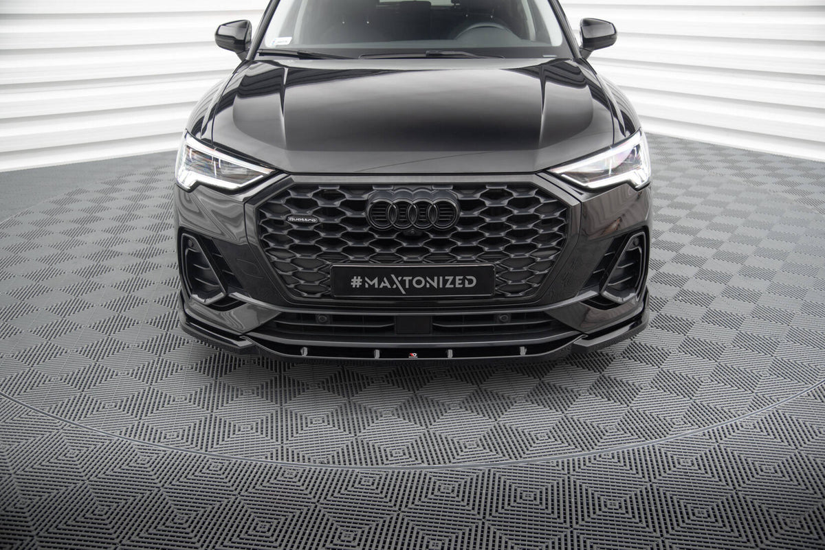 Frontspoiler Lippe V.2 Audi Q3 Sportback F3
