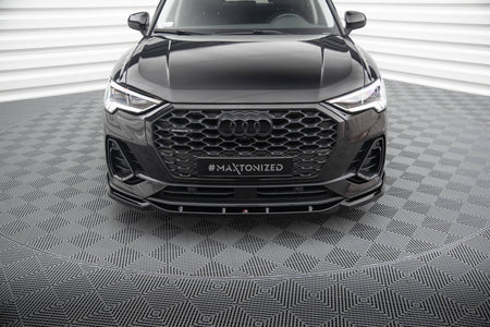 Frontspoiler Lippe V.2 Audi Q3 Sportback F3