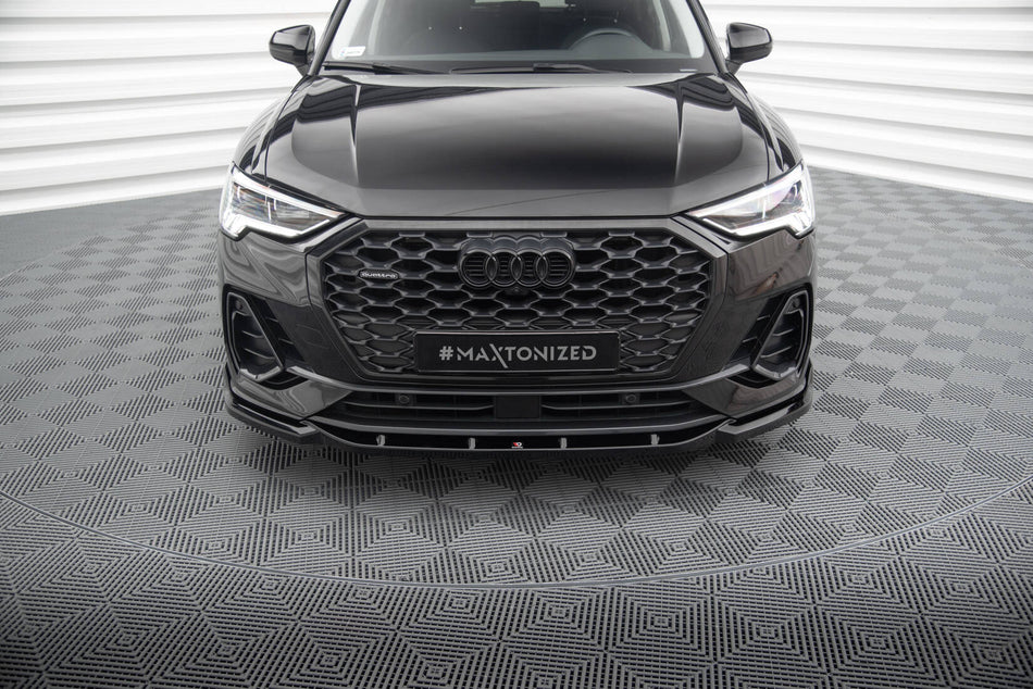 Frontspoiler Lippe V.2 Audi Q3 Sportback F3