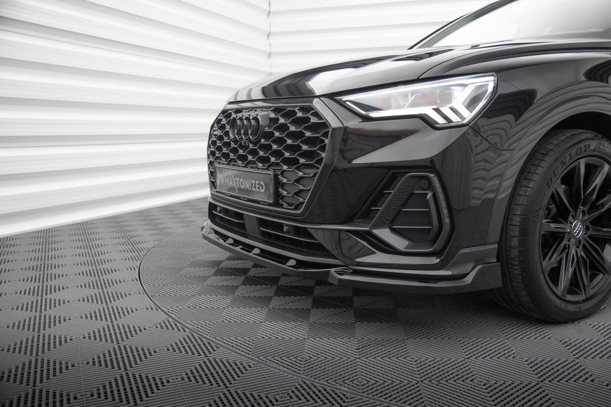 Frontspoiler Lippe V.2 Audi Q3 Sportback F3