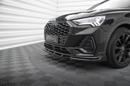 Frontspoiler Lippe V.2 Audi Q3 Sportback F3