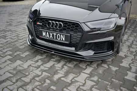 Frontspoiler Lippe V.2 Audi RS3 8V FL Sportback