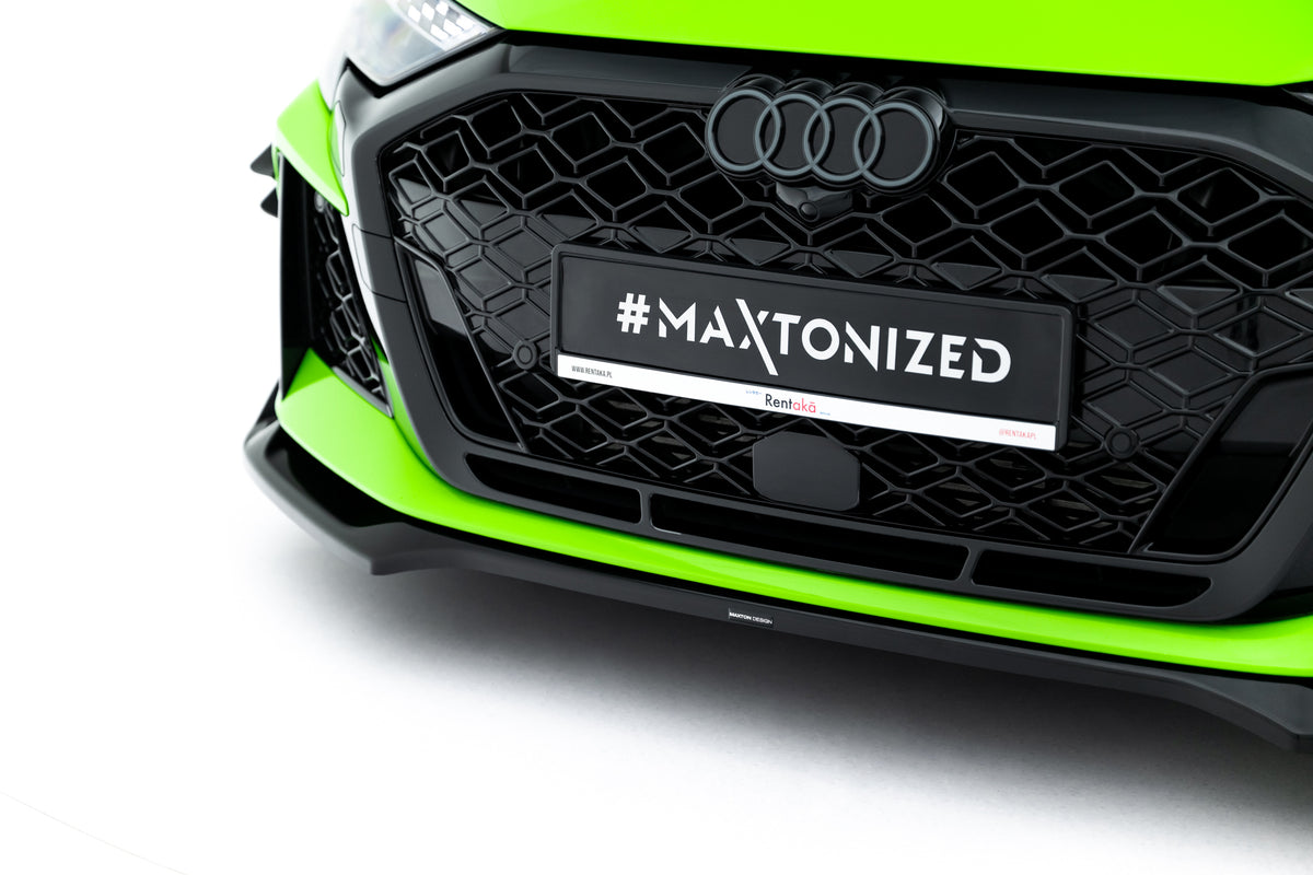 Frontspoiler Lippe V.2 Audi RS3 Sportback 8Y Facelift