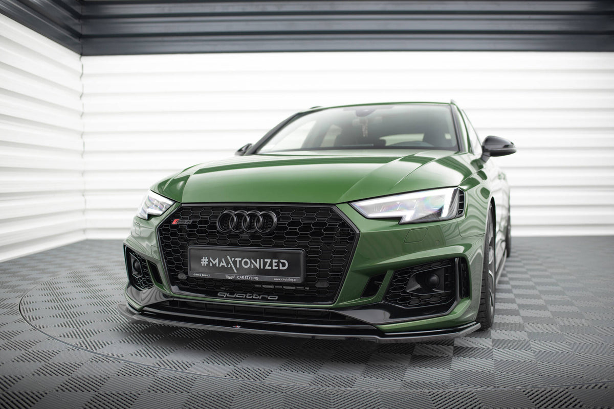 Frontspoiler Lippe V.2 Audi RS4 B9