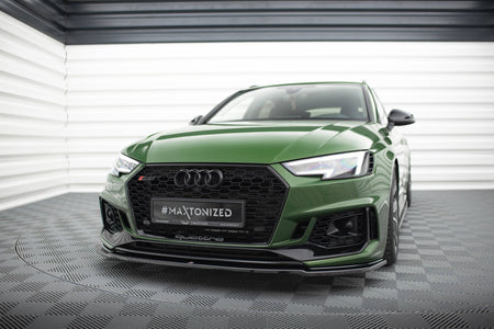 Frontspoiler Lippe V.2 Audi RS4 B9