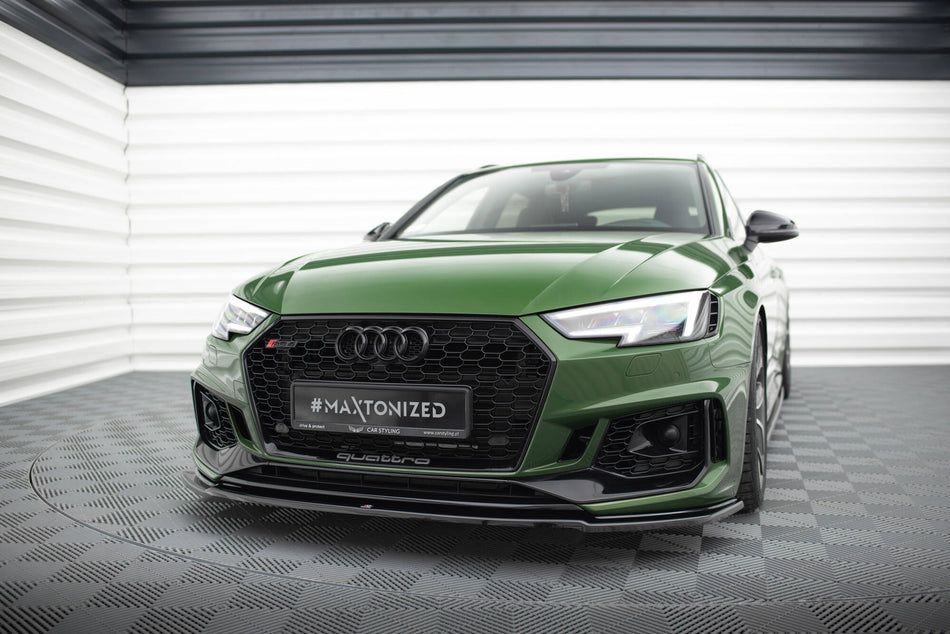 Frontspoiler Lippe V.2 Audi RS4 B9