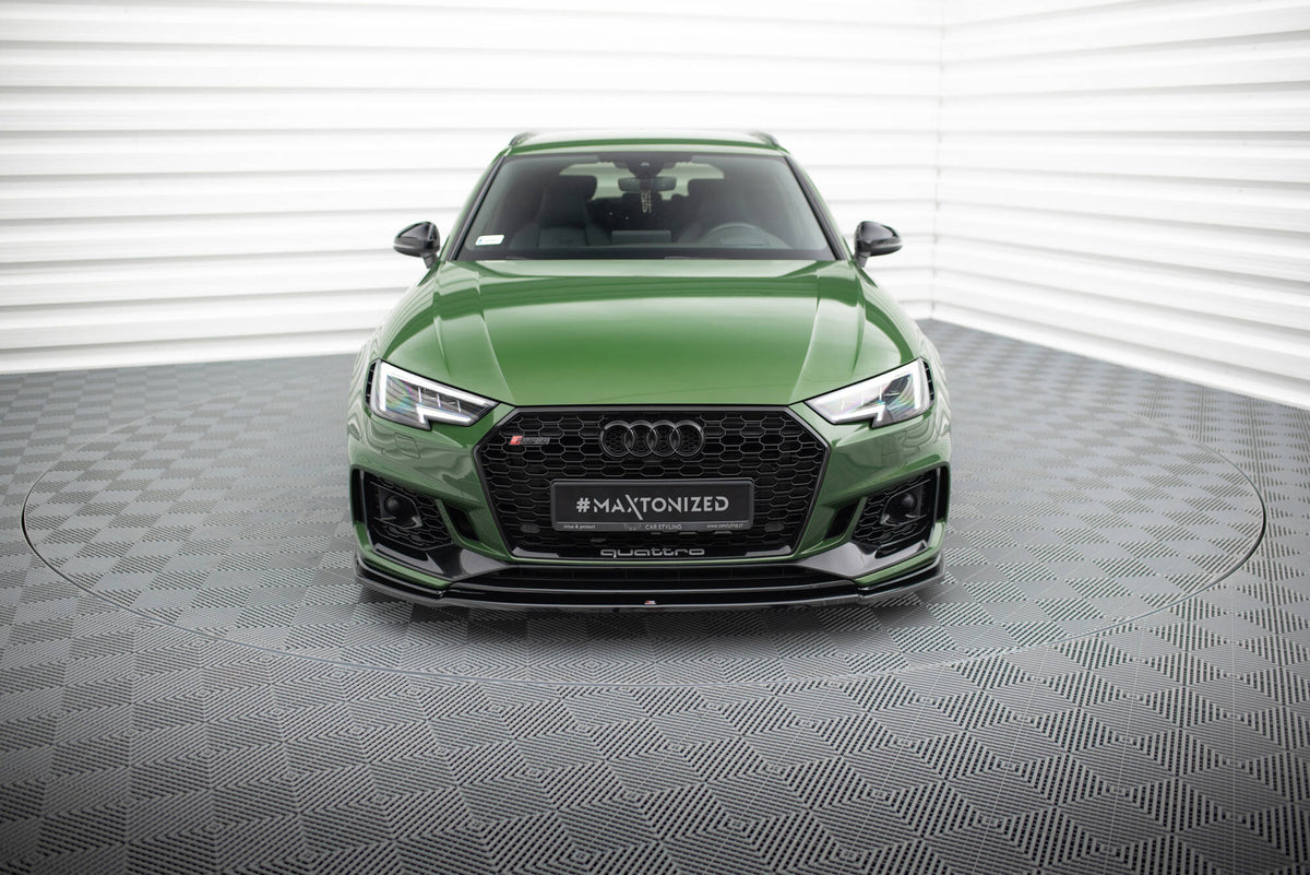 Frontspoiler Lippe V.2 Audi RS4 B9