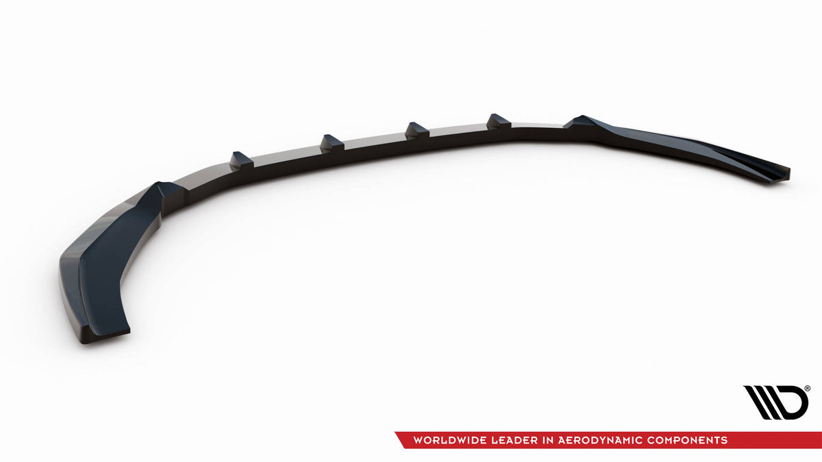 Frontspoiler Lippe V.2 Audi RS4 B9 Facelift
