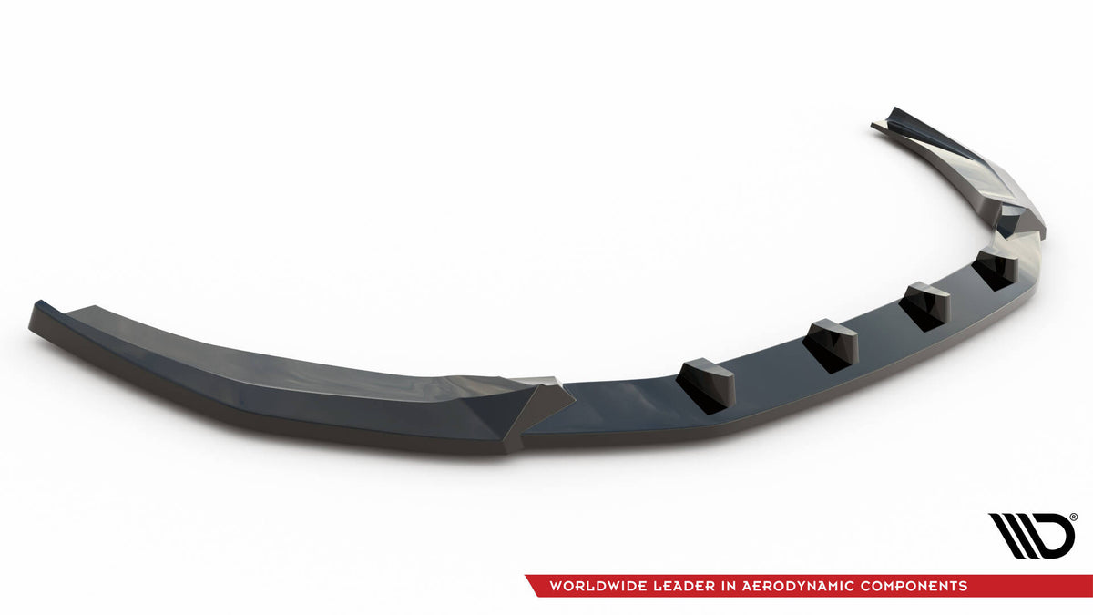 Frontspoiler Lippe V.2 Audi RS4 B9 Facelift