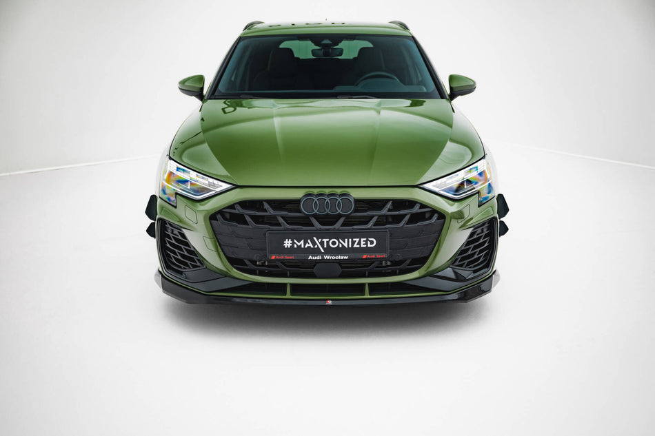 Frontspoiler Lippe V.2 Audi S3 Sportback 8Y Facelift
