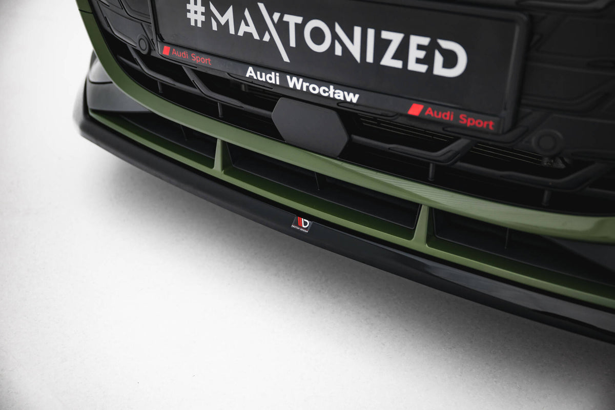 Frontspoiler Lippe V.2 Audi S3 Sportback 8Y Facelift