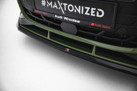 Frontspoiler Lippe V.2 Audi S3 Sportback 8Y Facelift