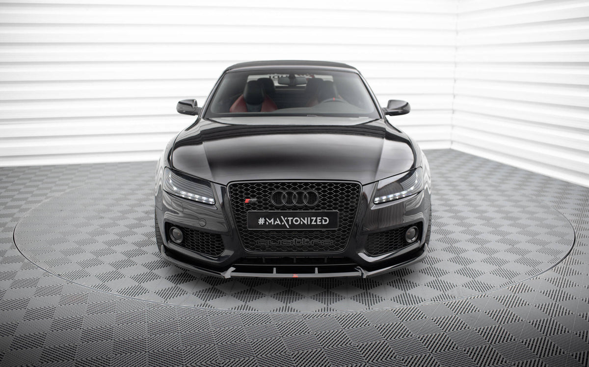 Frontspoiler Lippe V.2 Audi S5 / A5 S-Line 8T