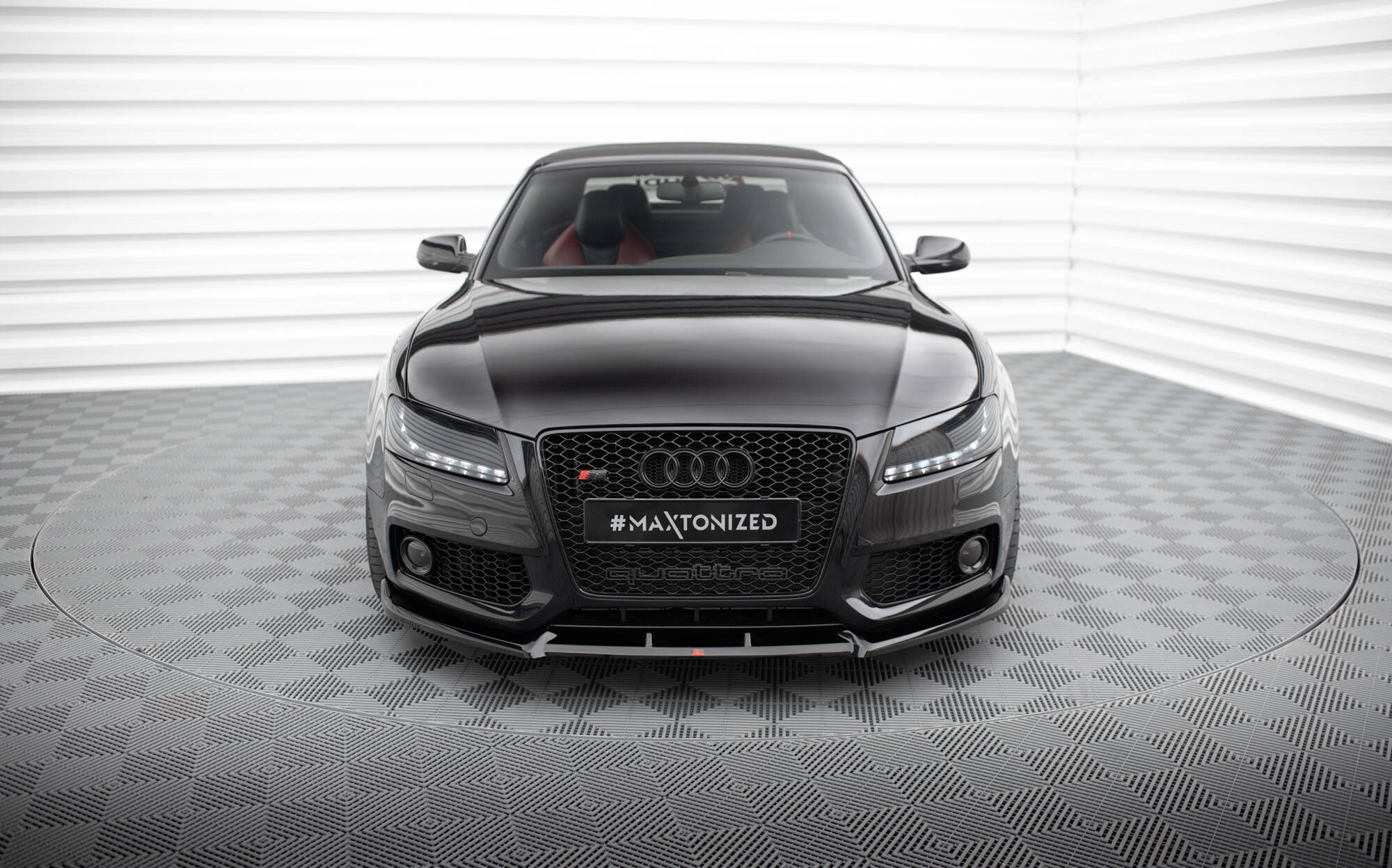 Frontspoiler Lippe V.2 Audi S5 / A5 S-Line 8T