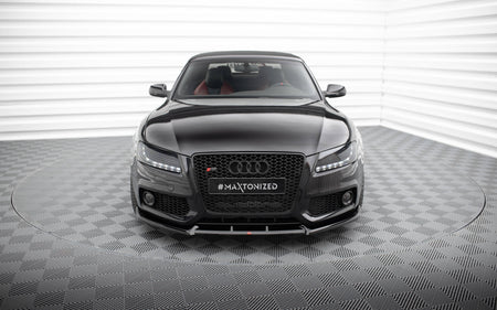 Frontspoiler Lippe V.2 Audi S5 / A5 S-Line 8T