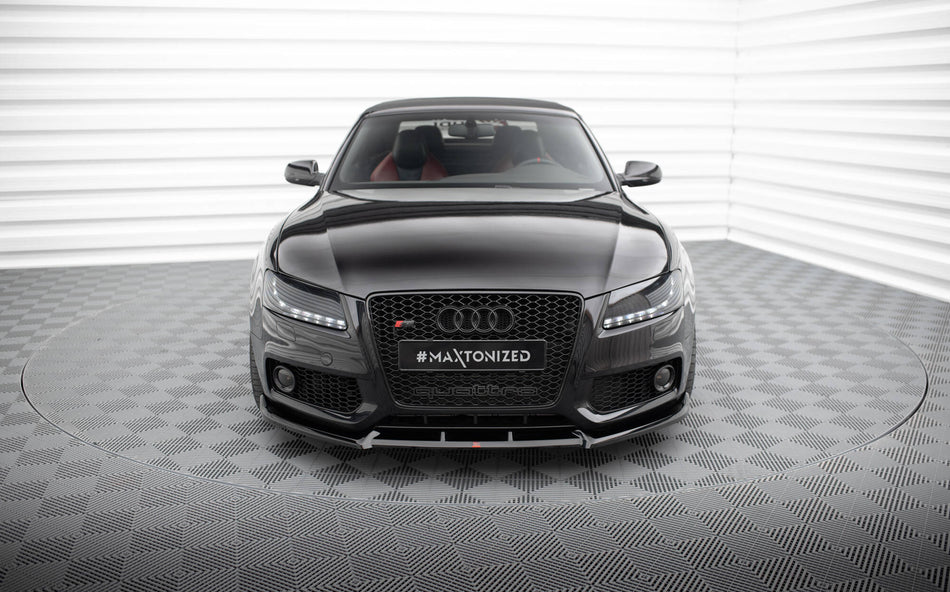 Frontspoiler Lippe V.2 Audi S5 / A5 S-Line 8T