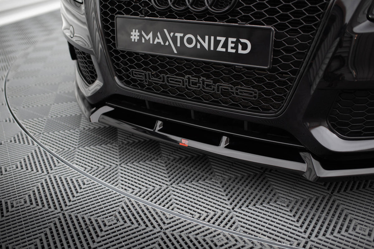 Frontspoiler Lippe V.2 Audi S5 / A5 S-Line 8T