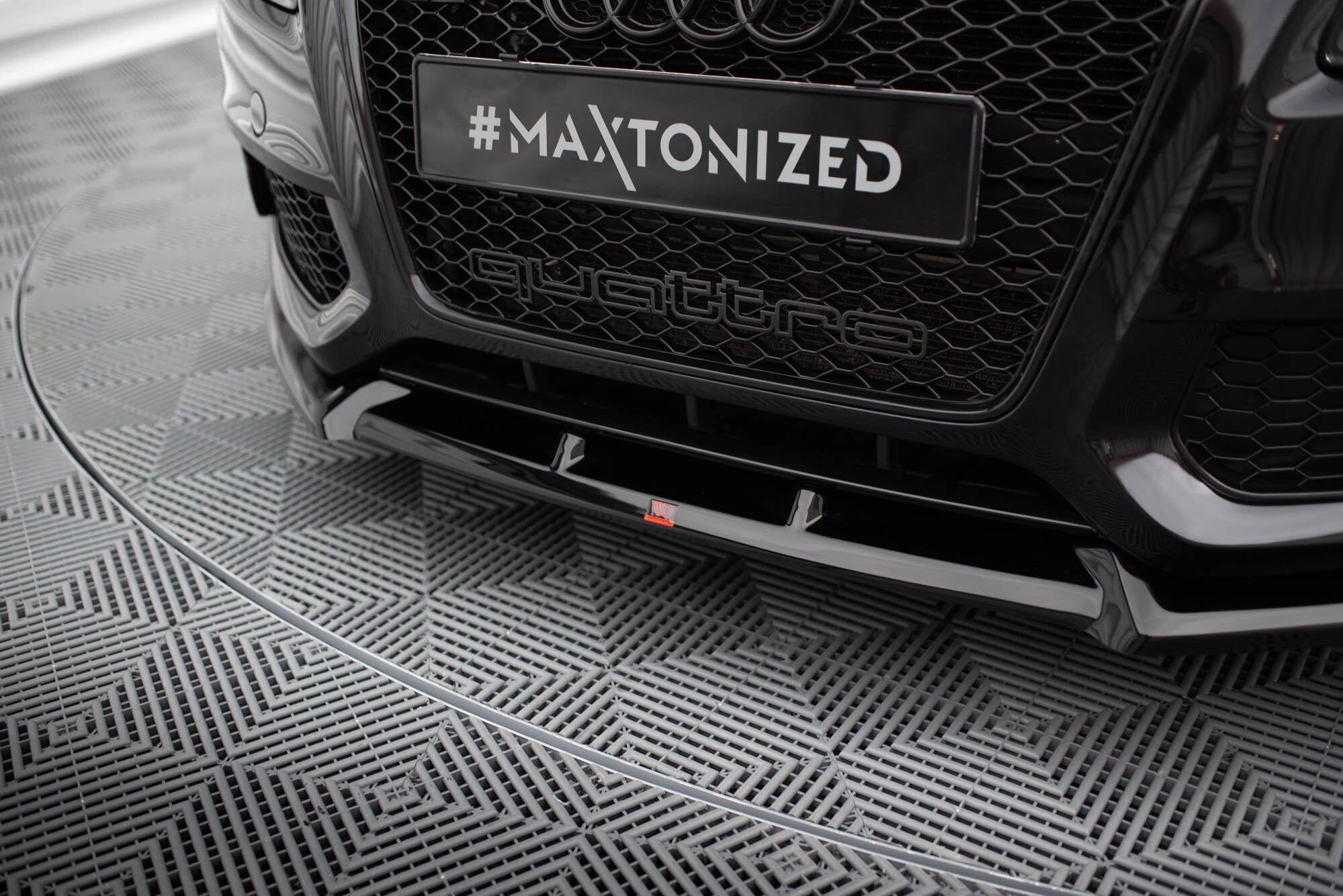 Frontspoiler Lippe V.2 Audi S5 / A5 S-Line 8T