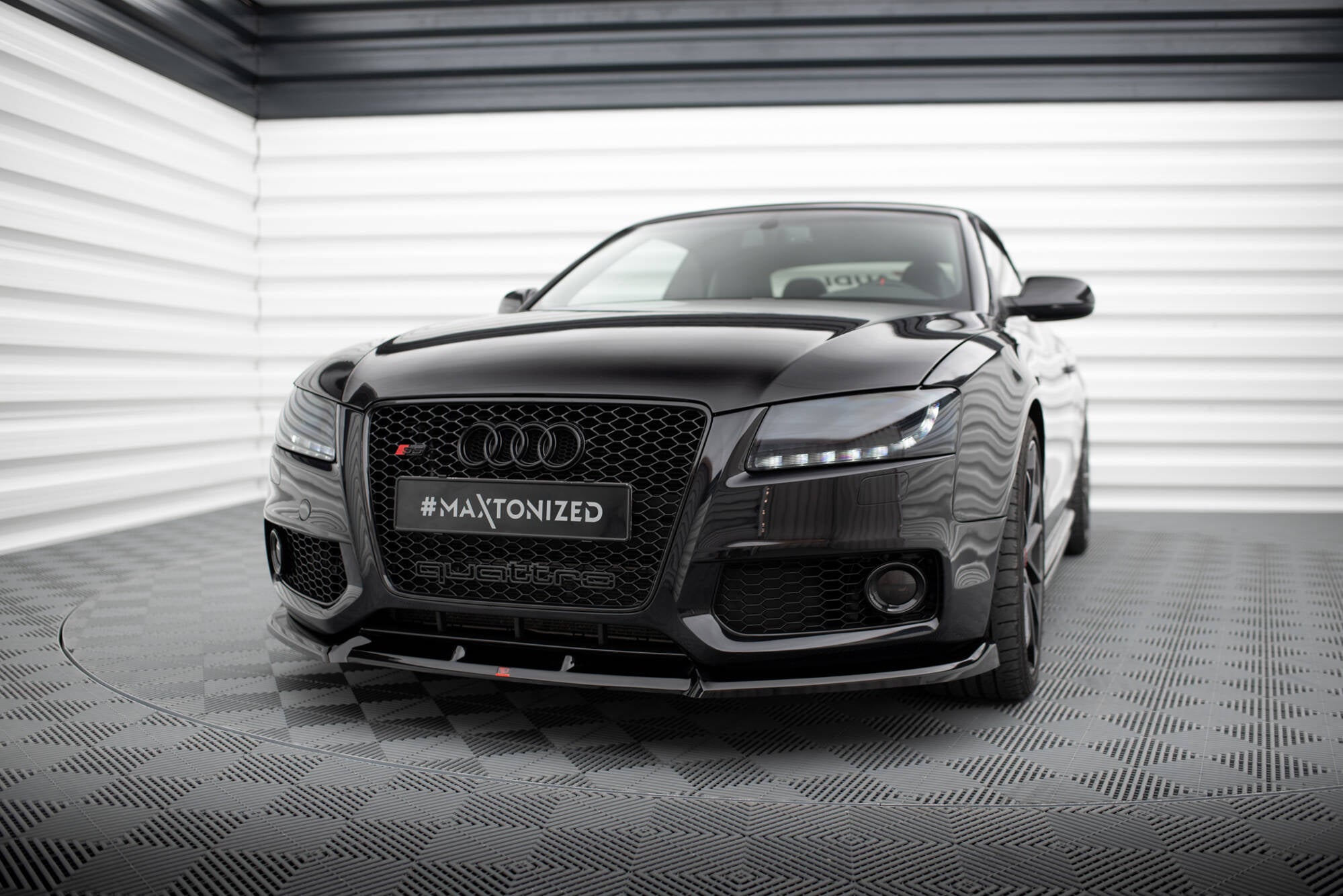Frontspoiler Lippe V.2 Audi S5 / A5 S-Line 8T