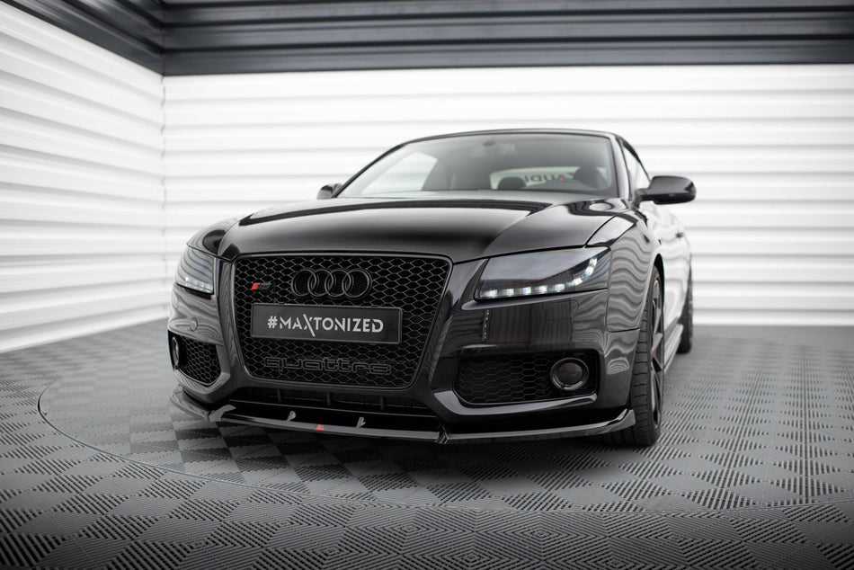 Frontspoiler Lippe V.2 Audi S5 / A5 S-Line 8T