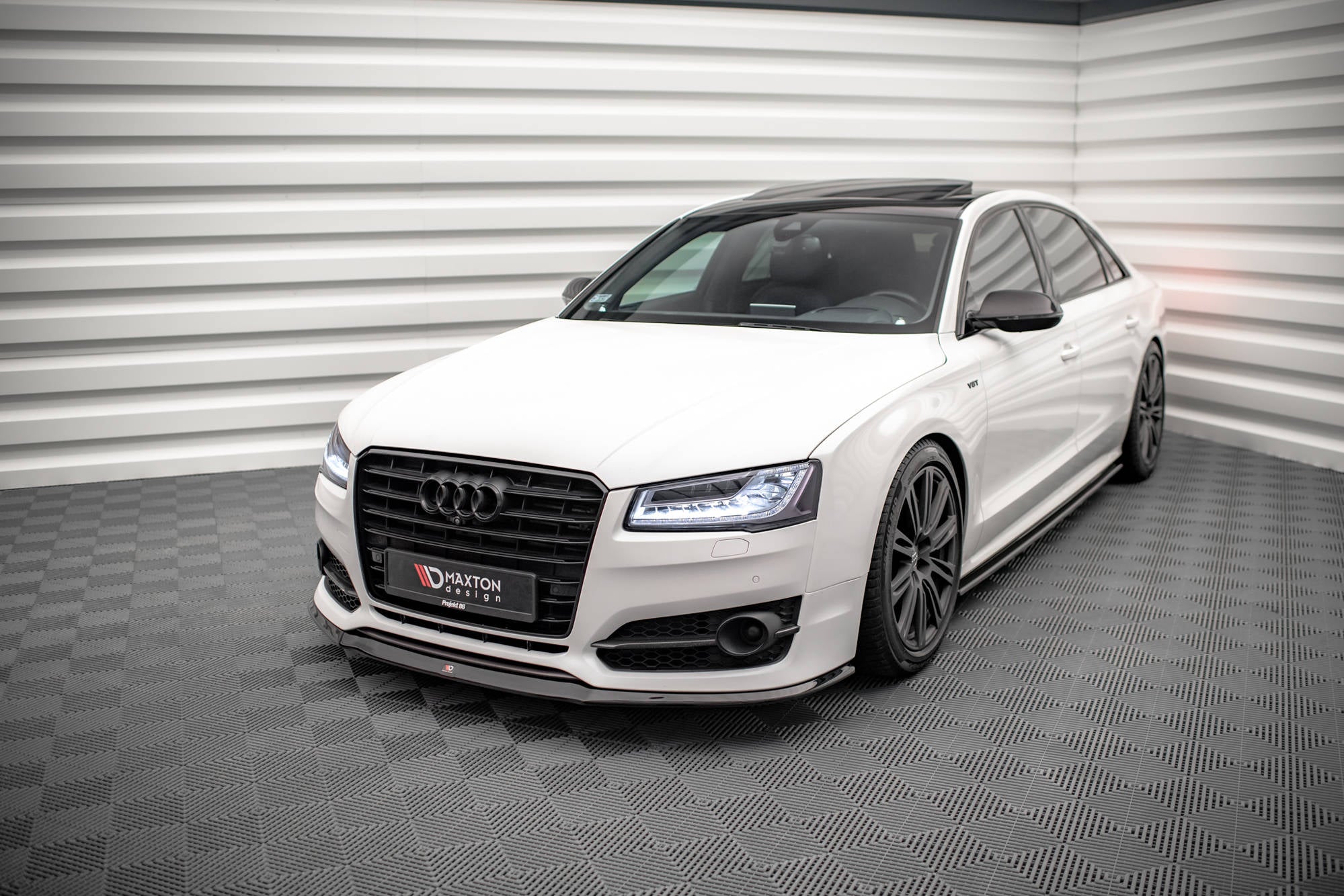 Frontspoiler Lippe V.2 Audi S8 D4 FL